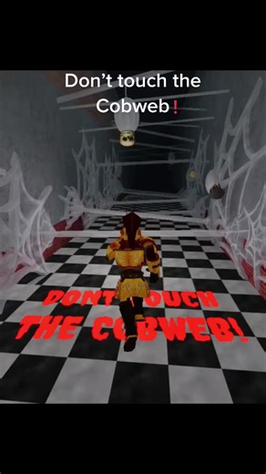 Don’t touch the cobweb. #foryou #fy #fyp #foryoupage #foryourpage #fyp #fypシ #youtubechannel #foru #youtube #gaming #game #games #gamer #igamemaster