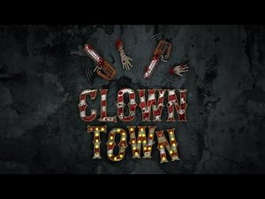 POV Full Walkthrough - Clown Town - Howl-O-Scream 2025 ‪@BuschGardensVA‬