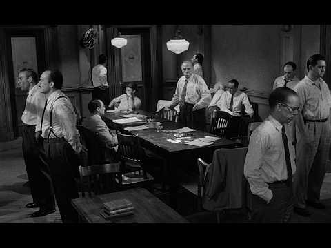 12 Angry Men (1957) The jury ignores juror 10 1080p