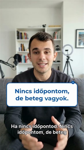 Hasznos magyar mondatok az orvosnál / Корисні фрази угорською у лікаря #learnhungarian #vlog