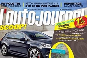 L'Auto-Journal - Collection Les Classiques au volant