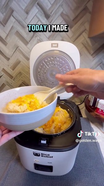 Simplify Dinner with the Rice Robot Cooking Solution
