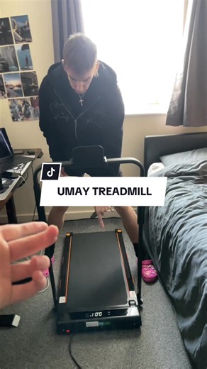 Mastering Backwards Walking on the UMAY Treadmill