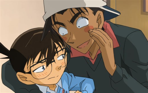 新平气和名场面，那个叫工藤的狐狸精