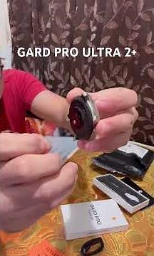 GARD PRO ULTRA 2+ review awesome👌👌👌