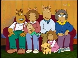 Arthur intro swedish slow