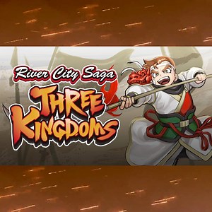 River City Saga: Three Kingdoms