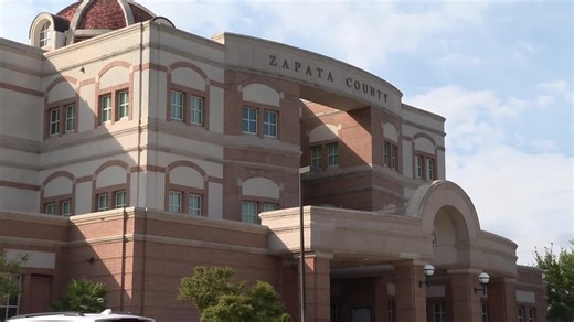 Zapata Co. residents voice concerns over proposed federal border wall