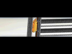 MOTORIZED MULTI-LEAF DAMPER VCD-M