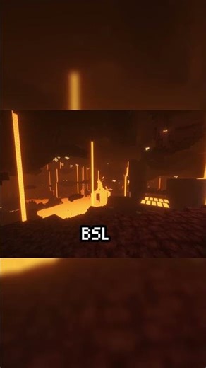 minecraft best shader(nether edition) #minecraft #minecraftshaders