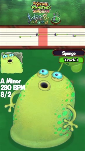 Spunge Water Island Composer Tutorial