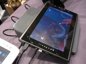 Marvell HD Android Tablet Reference Design In Action (Video)