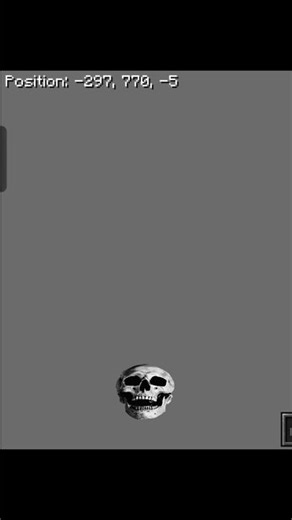 Minecraft sky launcher 💀 #minecraft #shortsfeed