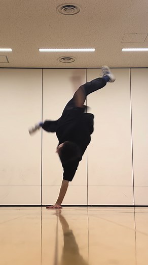 Classic🔥 #bboy #breakdance #dance #powermove #airflare #ブレイクダンス #ダンス