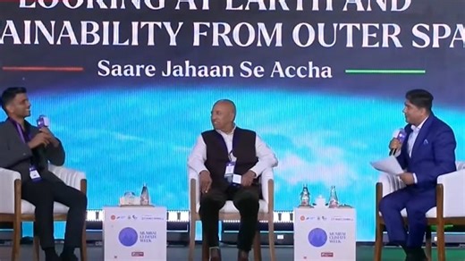 Shubhanshu Shukla, Rakesh Sharma outline roadmap for aspiring astronauts in India