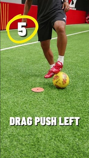 11 Ball Mastery Skills