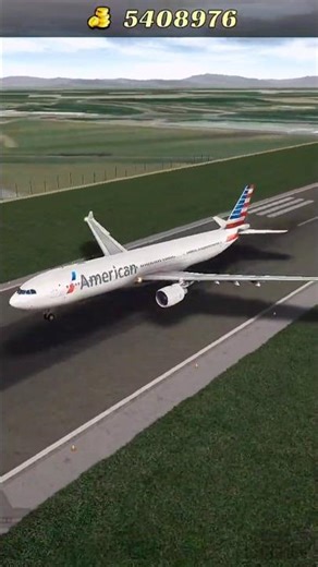 American Airlines Airbus A330