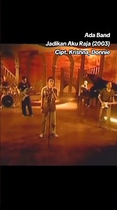 Nostalgia, Jadikan Aku Raja - Ada Band # #demusic4524 #adaband # #laguviral #musikindonesia
