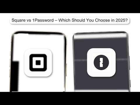 Square Vs 1Password – Which Should You Choose In 2025 (GUIDE)