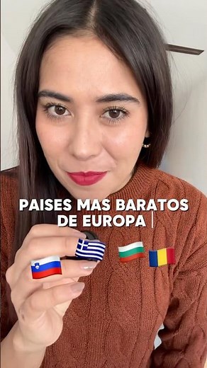 Los países más baratos de Europa