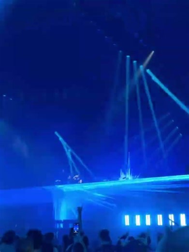 Amelie Lens x Sara Landry B2B at Ultra Miami 🔥