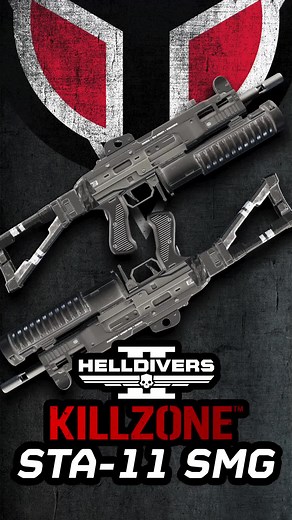 Killzone Warbond: StA-11 SMG Overview