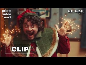 ELF ME (2023) CLIP | Commedia Natalizia con Lillo | Prime Video