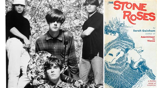 20 bands who took their names from classic books and literature
