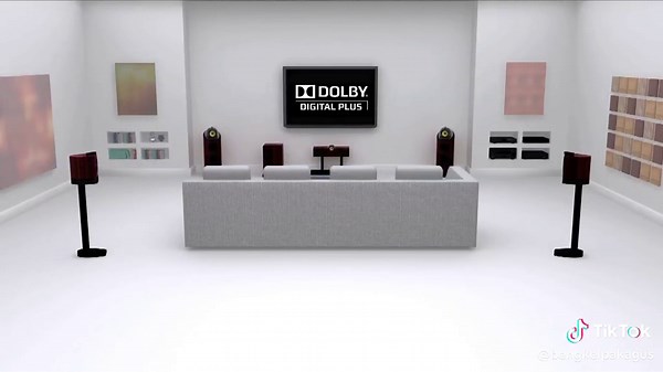 5.1 Dolby Surround Test