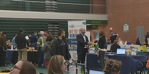 Delta College hosts Great Lakes Bay Job Fair