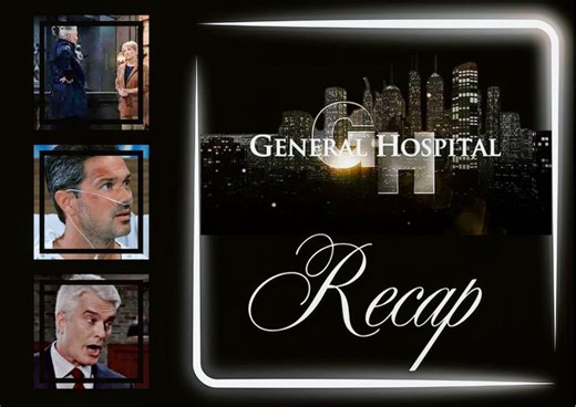 ‘General Hospital’ Recap Monday, September 29: Tracy Meets Ronnie, Nathan’s News Spreads, Ric Escapes!
