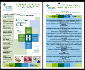 Employment at Listowel & Wingham Hospitals | Career, Jobs, Volunteer