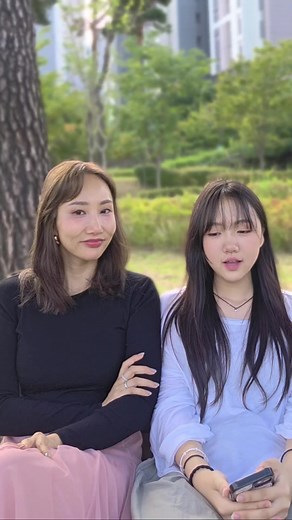 모녀찬양으로 느끼는 가을의 평화