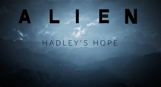 Alien - Hadley's Hope