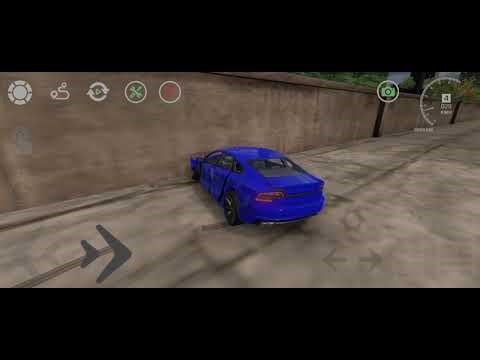 Audi A3 crash test