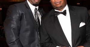 Diddy Posts Heartfelt Video Tribute To Mentor Andre Harrell, Anointing Him As 'Andre The Great'