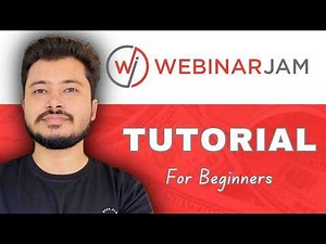 WebinarJam Tutorial 2026 (Setup Your First Webinar in 26 Minutes)