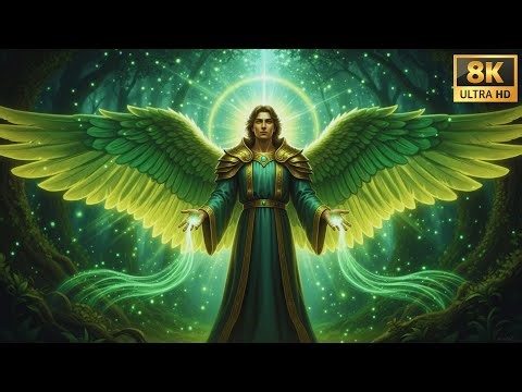ARCHANGEL MICHAEL Remove Enemies And Black Magic, DESTROY EVIL, Attract Good Things To You