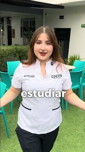 Sabías qué...? Licenciatura en Nutrición | Universidad CDEFIS