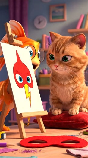 coco funny short cartoon video #usa #cat #catfunny #cute