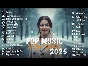 Top Hits Spotify 2025 – Viral Music 2025 | Trending Pop & Best New Songs Playlist