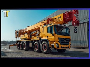 Truck Tech So Advanced It Feels From the Future! | Tech Talks