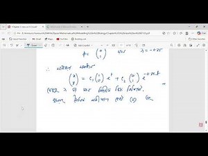 Mathematical modelling in biology
