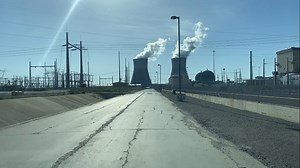 Plant Vogtle transformer fire prompts alert over potential safety issues, since suspended