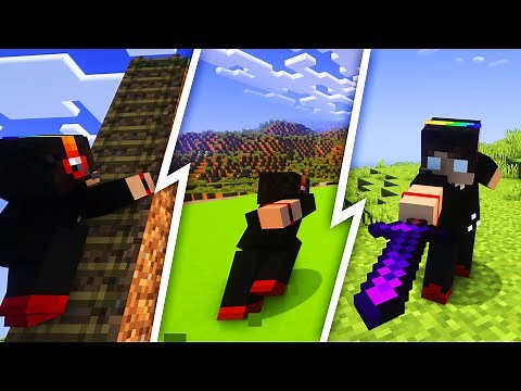 Como Instalar Animações no Custom Player Models - Minecraft 1.19