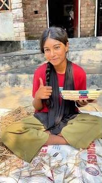 Fruit Tray Making Using Date Palm Leaves and Straw | Complete Process.