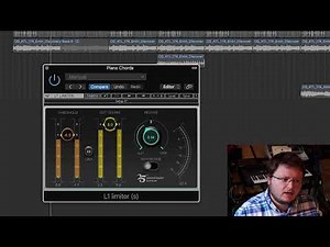 How A Limiter Works - Threshold and Output Ceiling