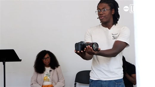 This youth program teaches the future filmmakers of Philadelphia in "5 Shorts Project". | Localish
