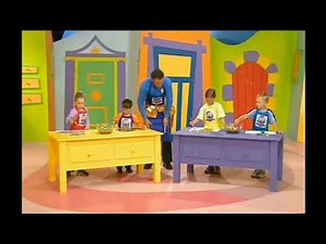 The Wiggles: Lights, Camera, Action, Wiggles! (2003) (Part 7)