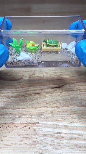 DIY Mini Turtle Home with Miniverse: Make It Mini!